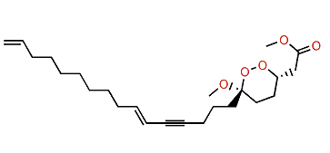 Methyl Peroxyacarnoate A